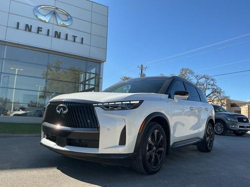 2026 INFINITI QX60 AUTOGRAPH