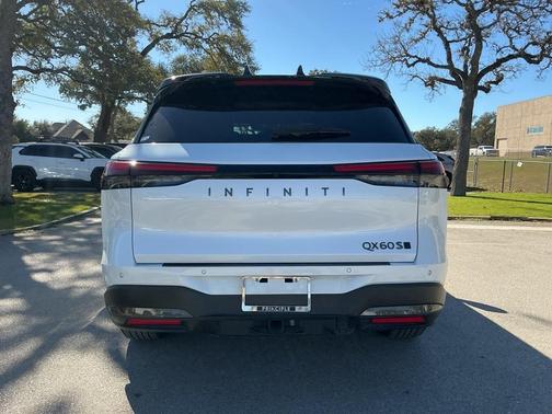 2026 INFINITI QX60 AUTOGRAPH