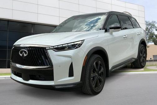 2026 INFINITI QX60 AUTOGRAPH