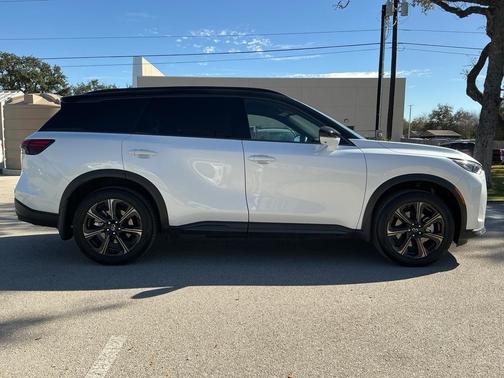 2026 INFINITI QX60 AUTOGRAPH