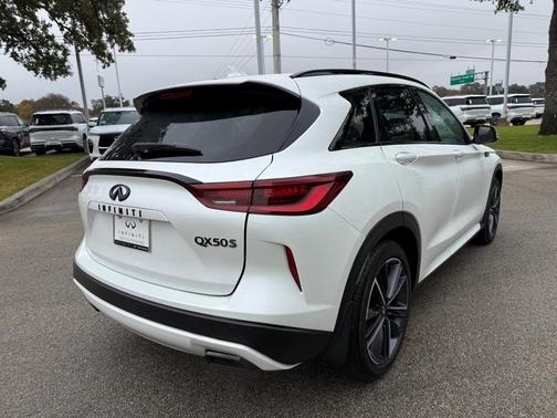 2024 INFINITI QX50 SPORT