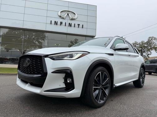 2024 INFINITI QX50 SPORT
