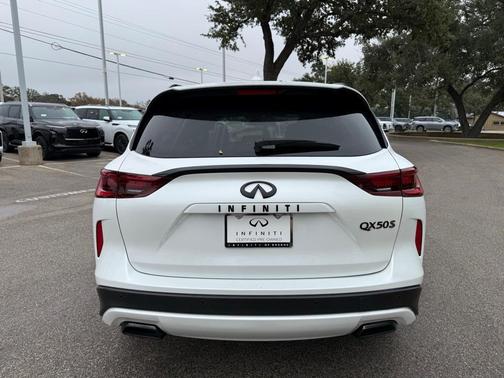 2024 INFINITI QX50 SPORT