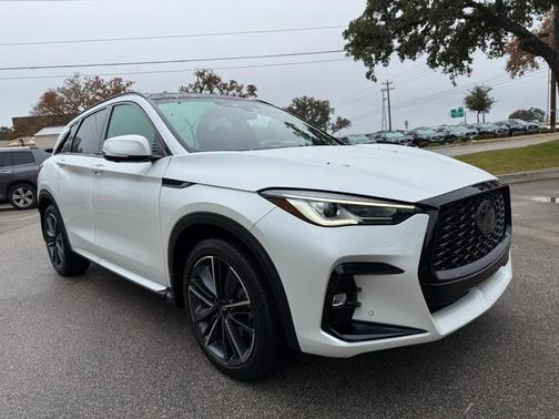 2024 INFINITI QX50 SPORT