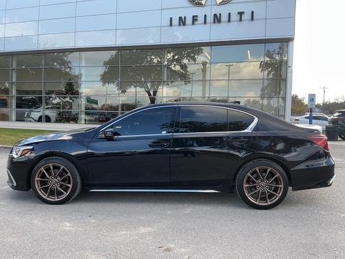 2020 Acura RLX FWD w/Technology Package