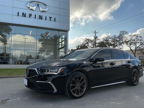 2020 Acura RLX FWD w/Technology Package