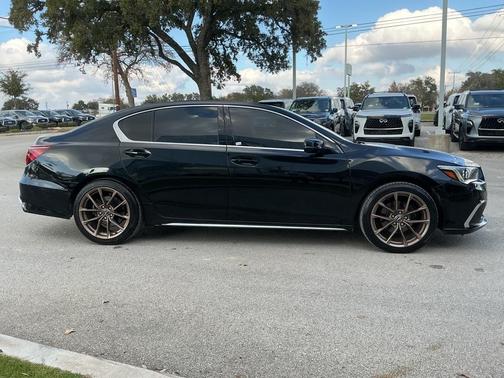 2020 Acura RLX FWD w/Technology Package