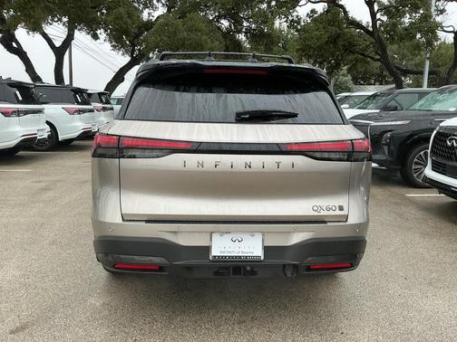 2026 INFINITI QX60 AUTOGRAPH