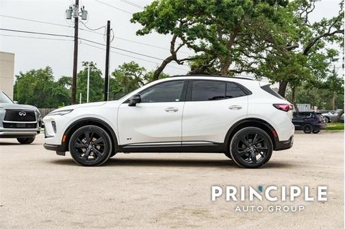 2024 Buick Envision Sport Touring