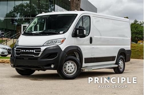 2023 RAM ProMaster 2500 Base