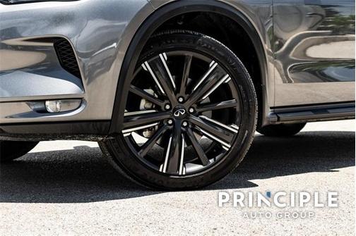2022 INFINITI QX50 Luxe