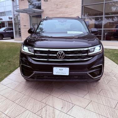 2021 Volkswagen Atlas 3.6 V6 SEL R-Line