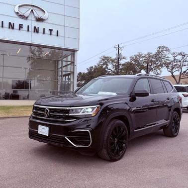 2021 Volkswagen Atlas 3.6 V6 SEL R-Line