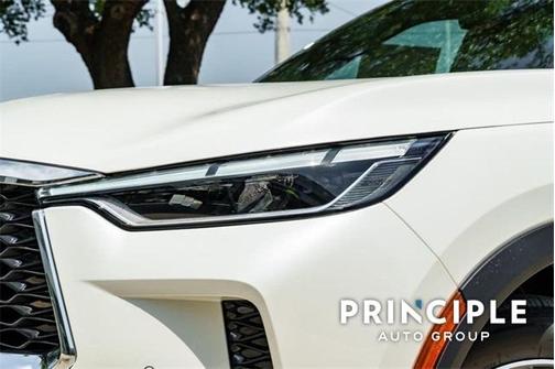 2025 INFINITI QX60 AUTOGRAPH