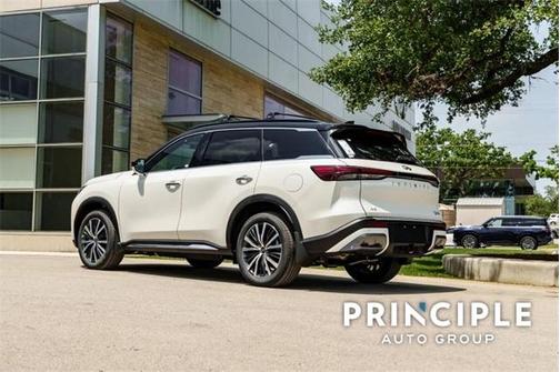 2025 INFINITI QX60 AUTOGRAPH