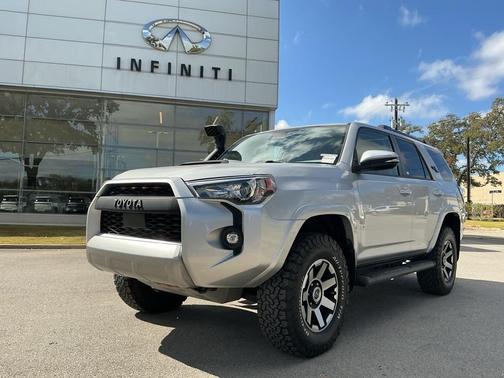 2021 Toyota 4Runner TRD Off Road Premium