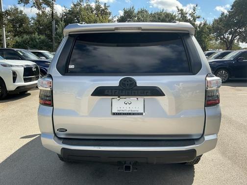 2021 Toyota 4Runner TRD Off Road Premium