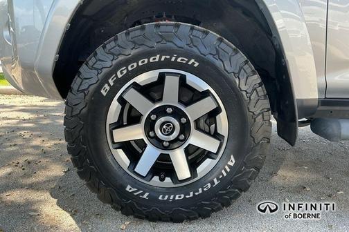 2021 Toyota 4Runner TRD Off Road Premium