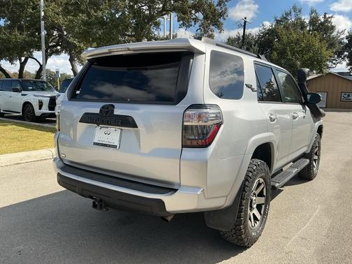 2021 Toyota 4Runner TRD Off Road Premium