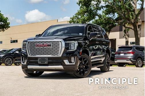 2021 GMC Yukon Denali