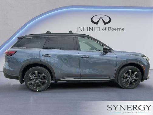 Mnbw Blue 2026 INFINITI QX60 AUTOGRAPH