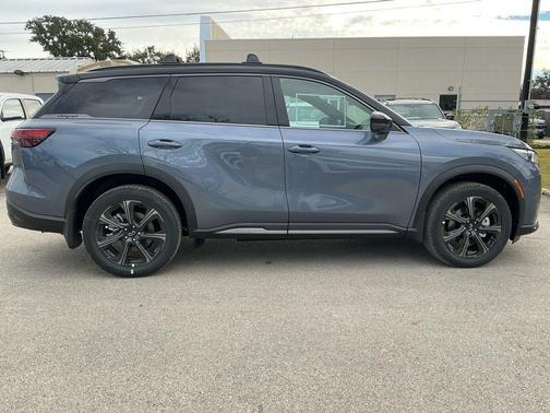 Mnbw Blue 2026 INFINITI QX60 AUTOGRAPH