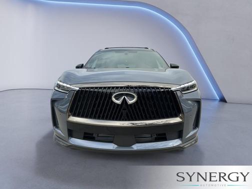 Mnbw Blue 2026 INFINITI QX60 AUTOGRAPH