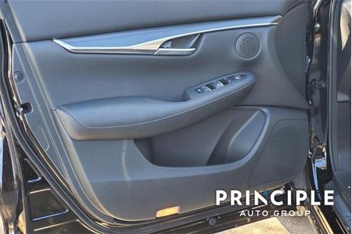 2025 INFINITI QX50 Pure