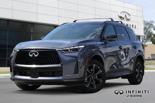2026 INFINITI QX60 AUTOGRAPH