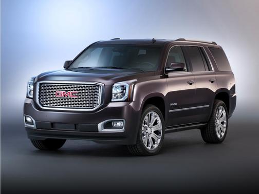 Smokey Quartz Metallic 2019 GMC Yukon Denali