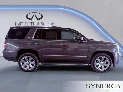 Smokey Quartz Metallic 2019 GMC Yukon Denali