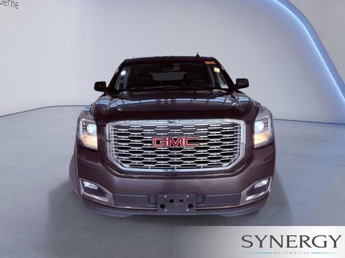 Smokey Quartz Metallic 2019 GMC Yukon Denali