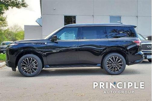 2025 INFINITI QX80 AUTOGRAPH