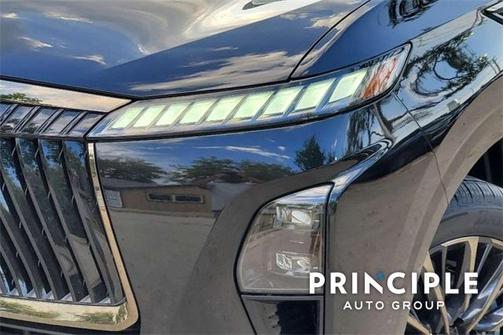 2025 INFINITI QX80 AUTOGRAPH