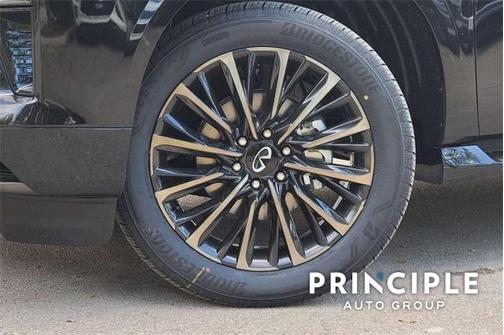 2025 INFINITI QX80 AUTOGRAPH