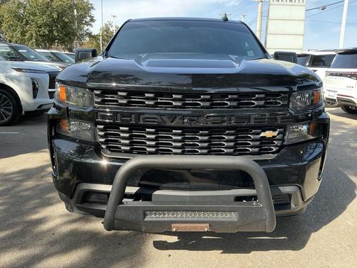 2022 Chevrolet Silverado 1500 Limited Custom