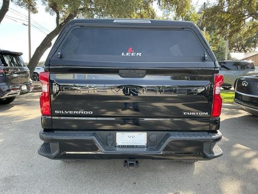 2022 Chevrolet Silverado 1500 Limited Custom