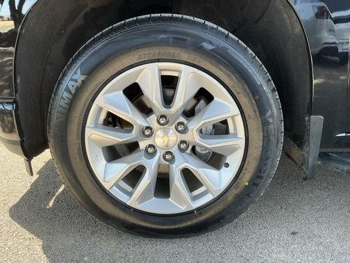 2022 Chevrolet Silverado 1500 Limited Custom