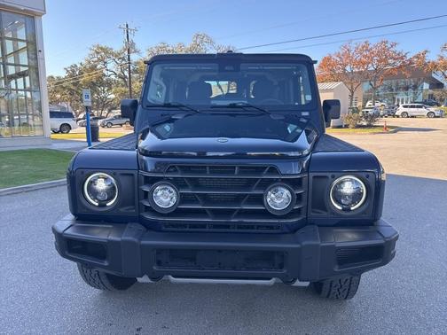 2024 INEOS Grenadier BASE