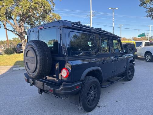 2024 INEOS Grenadier BASE