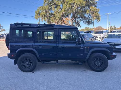 2024 INEOS Grenadier BASE