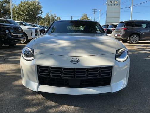 2025 Nissan Z Performance