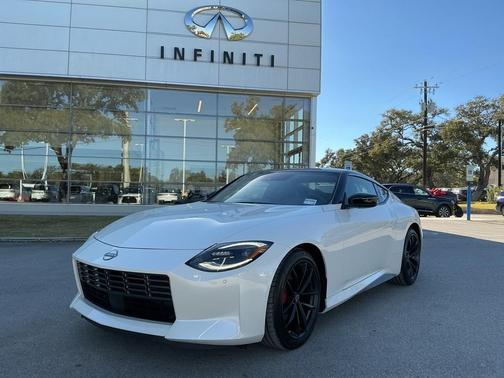 2025 Nissan Z Performance