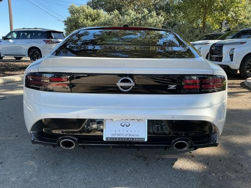 2025 Nissan Z Performance