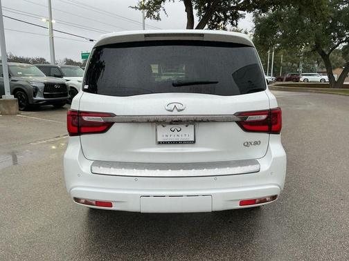 2021 INFINITI QX80 PREMIUM SELECT