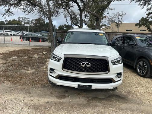 2021 INFINITI QX80 PREMIUM SELECT