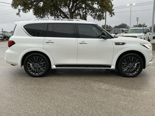 2021 INFINITI QX80 PREMIUM SELECT