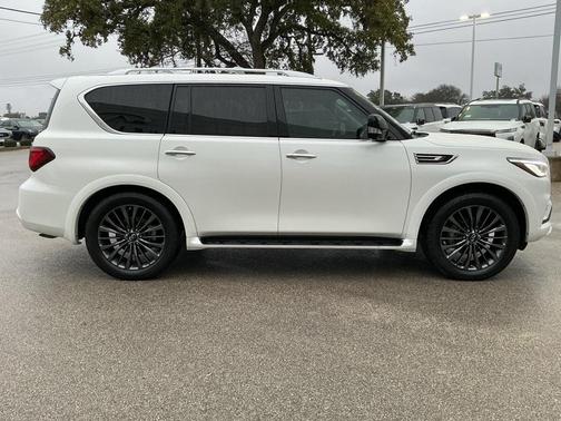 2021 INFINITI QX80 PREMIUM SELECT