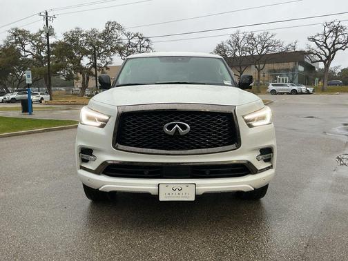 2021 INFINITI QX80 PREMIUM SELECT