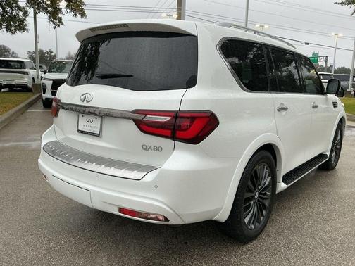 2021 INFINITI QX80 PREMIUM SELECT
